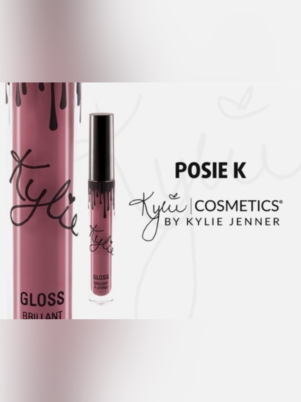 Posie K Lip Gloss Kylie Jenner Posie K Lipgloss